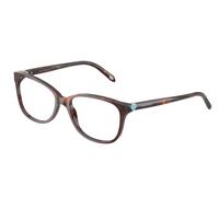Tiffany Donna Tiffany TF2097 8421 Montature da vista Acetato Marrone Squadrata Normale