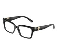 Tiffany Donna Tiffany TF2267 8001 Montature da vista Acetato Nero Squadrata Normale