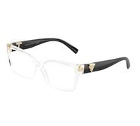 Tiffany Donna Tiffany TF2267 8047 Montature da vista Acetato Trasparente Squadrata Normale