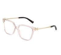 Tiffany Donna Tiffany TF2234B 8278 Montature da vista Acetato Trasparente Trasparente Squadrata Normale