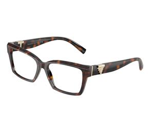 Tiffany Donna Tiffany TF2267 8015 Montature da vista Acetato Tartaruga Squadrata Normale