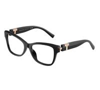 Tiffany Donna TF2272U 8420 Montature da vista Acetato Nero Trasparente Farfalla Normale
