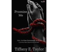 Tiffany E Taylor Promise Me (Tascabile) Lavender Flames