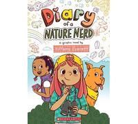 Tiffany Everett Diary of a Nature Nerd (Tascabile)