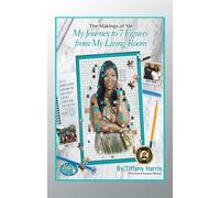 Tiffany Harris The Makings of Me (Tascabile)