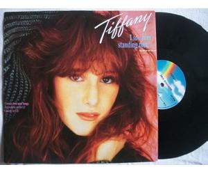 Tiffany - I Saw Him Standing There