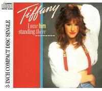 Tiffany - I saw him standing there (Dance Mix, 1988, 3