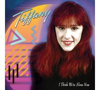 Tiffany I Think We're Alone Now (CD) Album