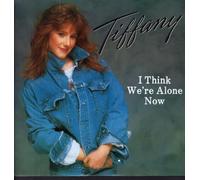 tiffany - I think we're alone now (Ext. Version, 1987) [VINYL]