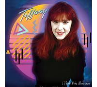 Tiffany I Think We're Alone Now - Purple (Vinyl LP)