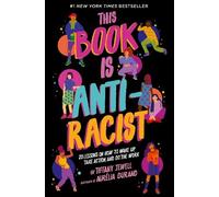 Tiffany Jewell This Book Is Anti-Racist (Tascabile)