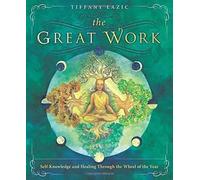 Tiffany Lazic The Great Work (Tascabile)