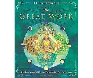 Tiffany Lazic The Great Work (Tascabile)