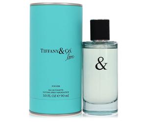 Tiffany & Love by Tiffany Eau De Toilette Spray 3 oz / e 90 ml
