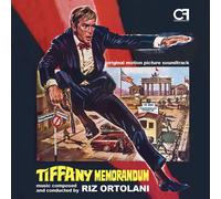 Tiffany Memorandum (1 CD Audio) - Riz Ortolani (Audio Cd)