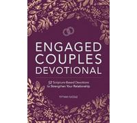 Tiffany Nicole Engaged Couples Devotional (Tascabile)