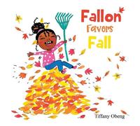 Tiffany Obeng Fallon Favors Fall (Tascabile)