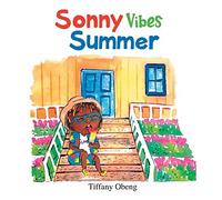 Tiffany Obeng Sonny Vibes Summer (Copertina rigida)