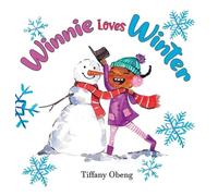 Tiffany Obeng Winnie Loves Winter (Copertina rigida)