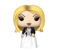 Tiffany: P o p Movies Vinyl Figurine Bundle with 1 Compatible 'ToysDiva' Graph