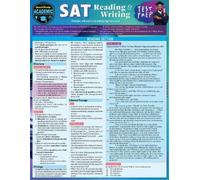 Tiffany Perkinz SAT Reading & Writing Test Prep (Tascabile)