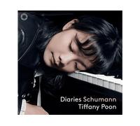 - Tiffany Poon - Schumann: Diaries - CD