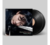 Tiffany Poon Tiffany Poon: Diaries Schumann (Vinyl LP)
