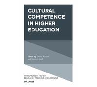 Tiffany Puckett Cultural Competence in Higher Education (Copertina rigida)