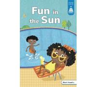 Tiffany Renando Fun in the Sun (Copertina rigida) Stairway Decodables Step 1