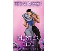 Tiffany Roberts Hunter of the Tide (The Kraken 3) - Color (Copertina rigida)