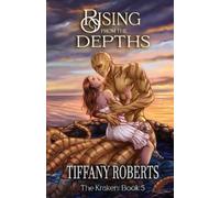Tiffany Roberts Rising from the Depths (Tascabile) Kraken