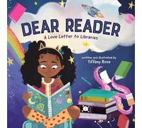 Tiffany Rose Dear Reader (Copertina rigida)