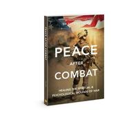 Tiffany Tajiri Peace After Combat (Tascabile)