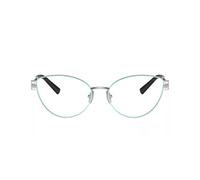 Tiffany Donna Tiffany TF1159B 6151 Montature da vista Acciaio Blu Cat Eye Normale
