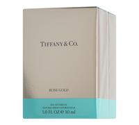 Tiffany & Co Rose Gold Eau de parfum Spray 30 ml Donna