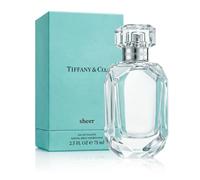 Tiffany Tiffany & Co. Sheer Eau de Toilette (donna) 75 ml