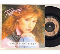 TIFFANY - TIFFANY - COULD'VE BEEN - 7 inch vinyl / 45