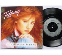 Tiffany - Tiffany Could've Been 7" MCA TIFF2 EX/EX 1988 picture sleeve