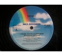 Tiffany - TIFFANY I Think We're Alone Now 12"
