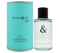 Tiffany Tiffany & Love for Him Eau De Toilette Uomo, 50 ml
