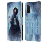 TIFFANY TOLAND-SCOTT ARTE NATALIZIA CUSTODIA COVER A PORTAFOGLIO PER SAMSUNG 1