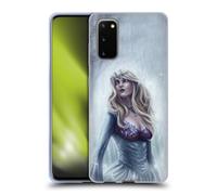 TIFFANY TOLAND-SCOTT ARTE NATALIZIA CUSTODIA COVER MORBIDA IN GEL PER SAMSUNG 1