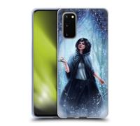 TIFFANY TOLAND-SCOTT ARTE NATALIZIA CUSTODIA COVER MORBIDA IN GEL PER SAMSUNG 1