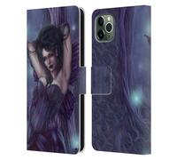 TIFFANY TOLAND-SCOTT FATE CUSTODIA COVER A PORTAFOGLIO PER APPLE iPHONE TELEFONI