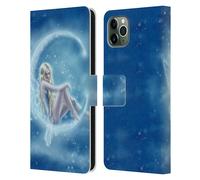 TIFFANY TOLAND-SCOTT FATE CUSTODIA COVER A PORTAFOGLIO PER APPLE iPHONE TELEFONI