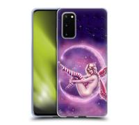 TIFFANY TOLAND-SCOTT FATE CUSTODIA COVER MORBIDA IN GEL PER SAMSUNG TELEFONI 1