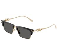 Tiffany Unisex Tiffany TF4262K 8001S4 Occhiali da sole Acetato Nero Grigio Squadrata Normale