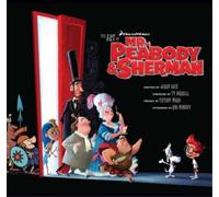 Tiffany Ward Jerry Beck Rob Min The Art of Mr. Peabody & She (Copertina rigida)