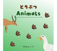 Tiffany Y P Animals - Doubutsu (Tascabile) Guess the Animal