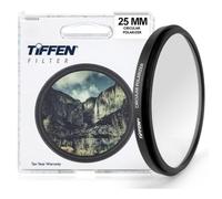 Tiffen 25CP - Filtro polarizzatore circolare 25mm